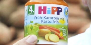 Alarm në disa shtete të BE, ushqimi “HiPP” për fëmijë i kontaminuar me helm për minjtë