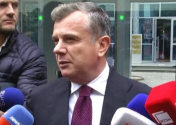 Balla dëshmon në gjyqin e Berishës: I qëndroj kallëzimit, do përgjigjem për çfarë të më pyesin