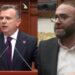 Bardhi në Kuvend: Nga t’i dimë ligjet për integrimin kur na keni përjashtuar nga procesi