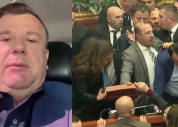 Gjykata Administrative shfuqizoi përjashtimin e deputetëve të PD nga Kuvendi, reagon ashpër Balla: Lajthitje!