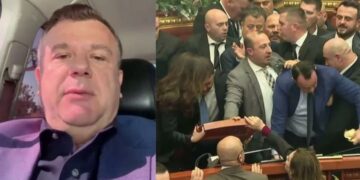 Gjykata Administrative shfuqizoi përjashtimin e deputetëve të PD nga Kuvendi, reagon ashpër Balla: Lajthitje!