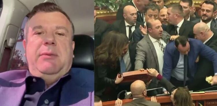 Gjykata Administrative shfuqizoi përjashtimin e deputetëve të PD nga Kuvendi, reagon ashpër Balla: Lajthitje!