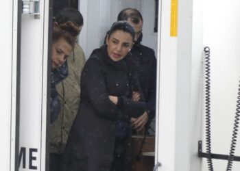 SPAK thellon hetimet ndaj Belinda Ballukut, kontrolle në banesat e familjarëve, sekuestrohen ‘prova’