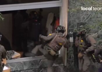 Grabitje me pengje në Napoli, autorët arratisen përmes një tuneli