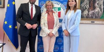 Bardhi dhe Tabaku zhvillojnë takime në Senatin Italian: Në Shqipëri po cënohen standardet demokratike