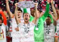Mes spektaklit dhe rekordeve absulute, Bayern Munich shpallet zyrtarisht Kampion i Gjermanisë