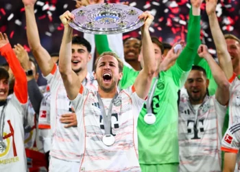 Mes spektaklit dhe rekordeve absulute, Bayern Munich shpallet zyrtarisht Kampion i Gjermanisë