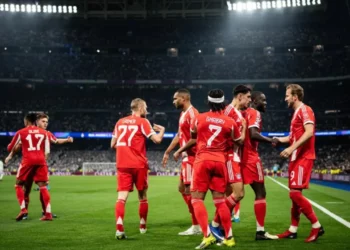 Triumf i Bayern në “Bernabeu”, bavarezët mposhtin Realin dhe afrohen me gjysmëfinalen