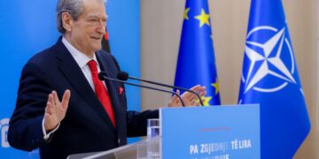 Berisha: Shumë shpejt ‘binomi i hajdutëve’ do marrin ndëshkimin që meritojnë!