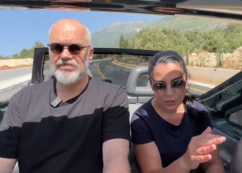 Balluku e lavdëron Ramën: Shqipëria po bëhet pikë referimi për SHBA