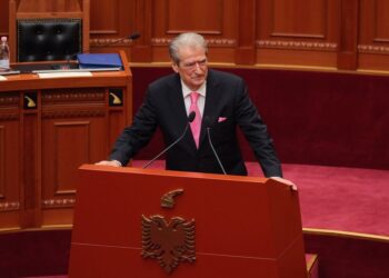 Berisha: Heqja e imunitetit të Ballukut dhe dërgimi i Linda Ramës para SPAK-ut i hapin rrugën integrimit