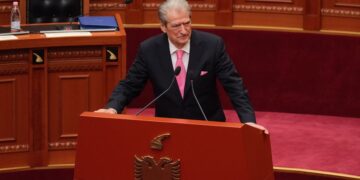 Berisha: Heqja e imunitetit të Ballukut dhe dërgimi i Linda Ramës para SPAK-ut i hapin rrugën integrimit