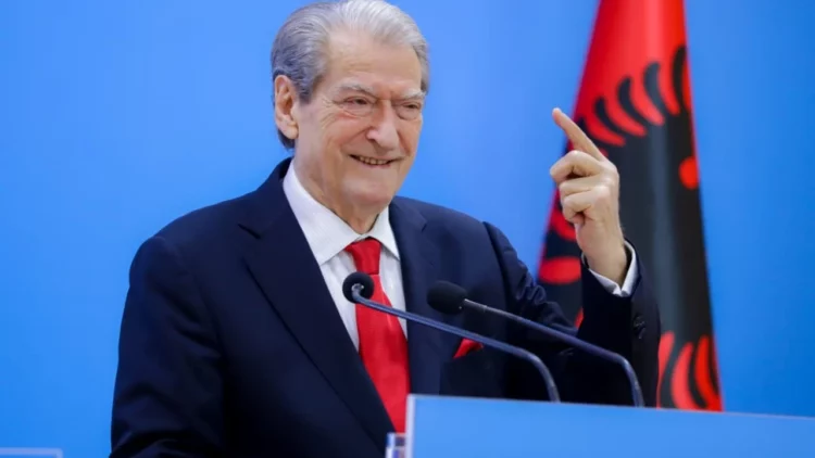 Mesazhi i Berishës për diasporën: Rama është armiku më i egër i kombit shqiptar pas Enver Hoxhës