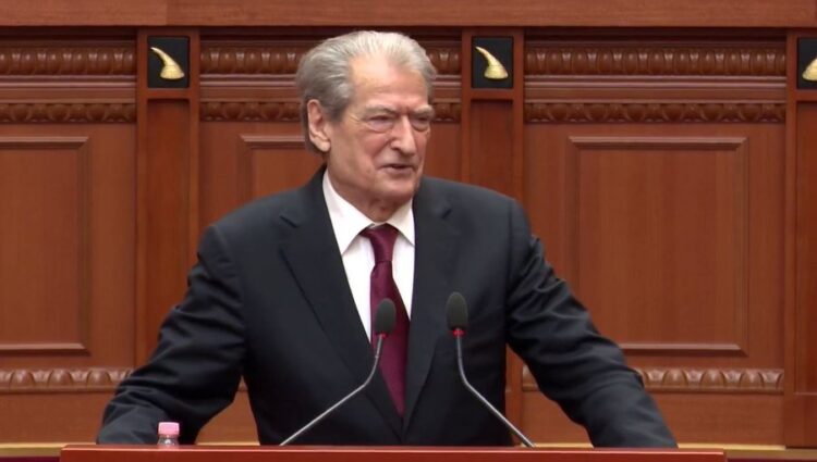 Mbrojtja e Ballukut dhe Xhaçkës, Berisha: Rama e ka shndërruar parlamentin në “leckë”