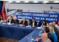 ‘Shqipëria han pa port’/ Berisha: Porti i Durrësit, afera më e madhe korruptive dhe antikombëtare e Ramës