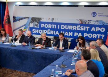 ‘Shqipëria han pa port’/ Berisha: Porti i Durrësit, afera më e madhe korruptive dhe antikombëtare e Ramës