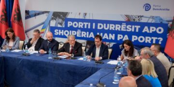 ‘Shqipëria han pa port’/ Berisha: Porti i Durrësit, afera më e madhe korruptive dhe antikombëtare e Ramës