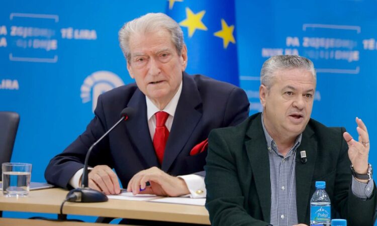 Murrizi: Sa të jetë Berisha nuk ka shans t’ia marrë dikush partinë, vetëpërjashtimi i Salianjit një shpikje e doktorit