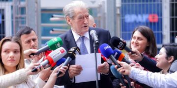 Rama dhe Balla, dëshmitarë te “Partizani”/ Berisha: Do të jem përballë tyre në gjykatë!