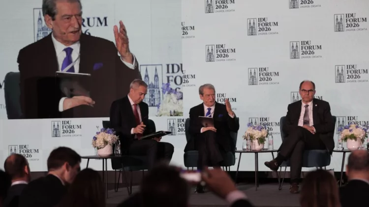 Berisha: Integrimi në BE bazohet në merita! Pengesat kryesore janë autokracia elektorale dhe narko-shteti