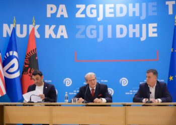 Berisha: Rama po fsheh të vërtetën mbi integrimin, delegacioni i BE në Tiranë të informojë për procesin e kapitujve