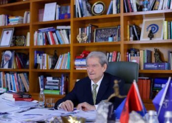 “Nuk i mbrojti vjedhjet“, Berisha: Spiropalin e “flaku” Rama me urdhër të Lubi Ballukut