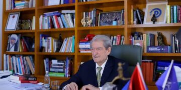 “Nuk i mbrojti vjedhjet“, Berisha: Spiropalin e “flaku” Rama me urdhër të Lubi Ballukut