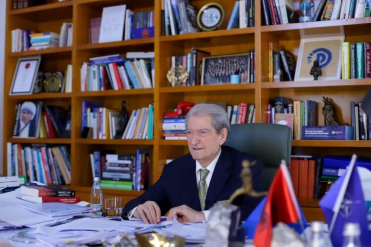 “Nuk i mbrojti vjedhjet“, Berisha: Spiropalin e “flaku” Rama me urdhër të Lubi Ballukut