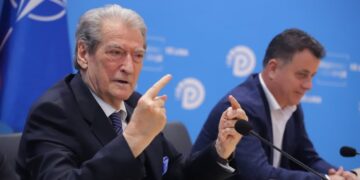 Berisha: Rama ka mobilizuar sahanlëpirësit me në krye Sokol ‘Ballukun’ për të varrosur aferën e Lubisë