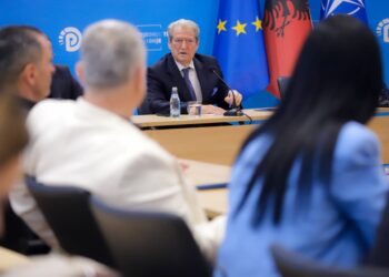 Berisha: Nesër Sadushi merr vendimin për të liruar Veliajn, ky vendim kërcënon sigurinë e vendit dhe rajonit