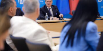 Berisha: Nesër Sadushi merr vendimin për të liruar Veliajn, ky vendim kërcënon sigurinë e vendit dhe rajonit