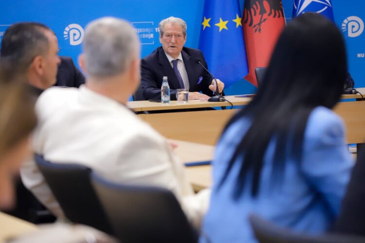 Berisha: Nesër Sadushi merr vendimin për të liruar Veliajn, ky vendim kërcënon sigurinë e vendit dhe rajonit