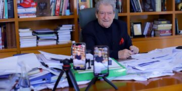 Gara për Bashkinë e Tiranës, kush është kandidati i Partisë Demokratike? Berisha ‘shmang’ emrat