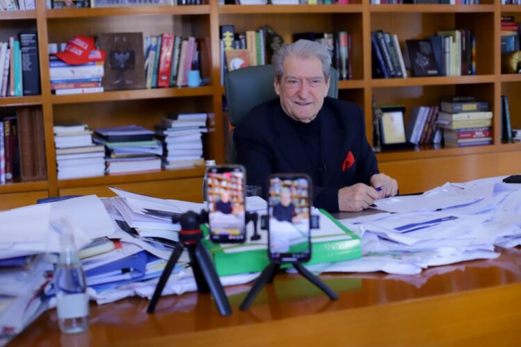 Gara për Bashkinë e Tiranës, kush është kandidati i Partisë Demokratike? Berisha ‘shmang’ emrat