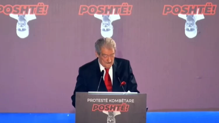 “Rrogat dhe pensionet më të ulëtat”, Berisha: PD-ja forca e vetme e pamposhtur