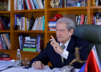 “Rama nuk mund të përcaktojë drejtuesin e PD”, Berisha: Në këtë parti ka garë dhe kryetarin e përcaktojnë anëtarët