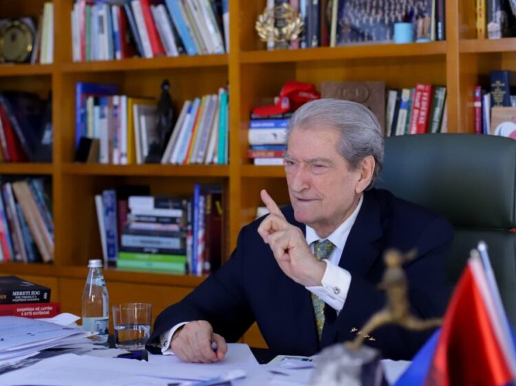 “Rama nuk mund të përcaktojë drejtuesin e PD”, Berisha: Në këtë parti ka garë dhe kryetarin e përcaktojnë anëtarët