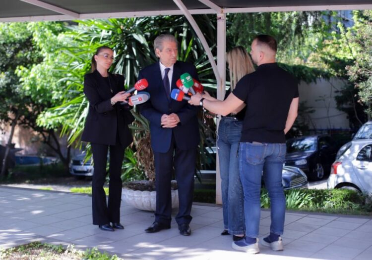 Berisha: Mashtrimet e Ramës për integrimin kanë marrë fund! Olsi Rama është kryepeshkaqeni i call-centerave