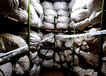 Pa etiketë dhe pa afat skadence, AKU bllokon 4 tonë produkte bimore të “Merja”