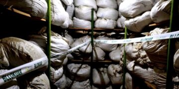 Pa etiketë dhe pa afat skadence, AKU bllokon 4 tonë produkte bimore të “Merja”