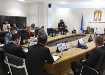 ”Korrupsioni mbetet shqetësues”/ Braho para KLP: Kemi 18 çështje të reja dhe 6 procedime për zyrtarë të lartë, janë bllokuar mbi 24 mln euro