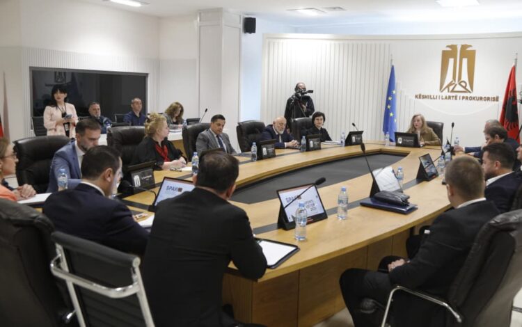 ”Korrupsioni mbetet shqetësues”/ Braho para KLP: Kemi 18 çështje të reja dhe 6 procedime për zyrtarë të lartë, janë bllokuar mbi 24 mln euro