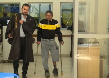 Burg për lypësin që nuk iu bind policisë dhe kërkonte lëmoshë për bukë!