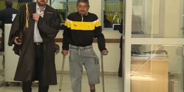 Burg për lypësin që nuk iu bind policisë dhe kërkonte lëmoshë për bukë!