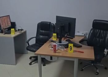 Zbulohet një tjetër Call Center në Bërzhitë, sekuestrohen kompjutera e celularë
