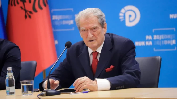 “Lobistët e fshehën Konferencën me BE-në”/ Berisha: Delegacioni i BE në Tiranë të informojë për procesin e kapitujve