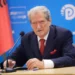 “Lobistët e fshehën Konferencën me BE-në”/ Berisha: Delegacioni i BE në Tiranë të informojë për procesin e kapitujve