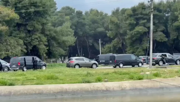 Stafi i Ivanka Trump “zbarkon” në Vlorë, inspekton zonën e pyllit të Hidrovorit në Akërni