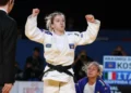 Distria Krasniqi kualifikohet në finalen e Kampionatin Evropian të Xhudos