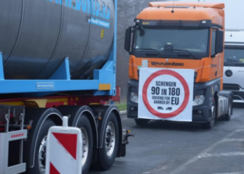 Grevë e transportuesve! Bllokohen për tre ditë pikat doganore me Malin e Zi, Serbinë dhe Bosnjën